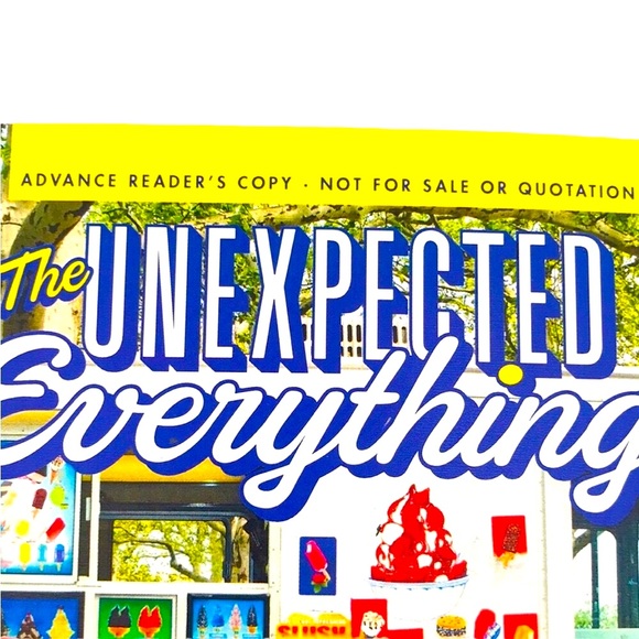 The Unexpected Everything Book by Morgan Manson - Picture 3 of 6